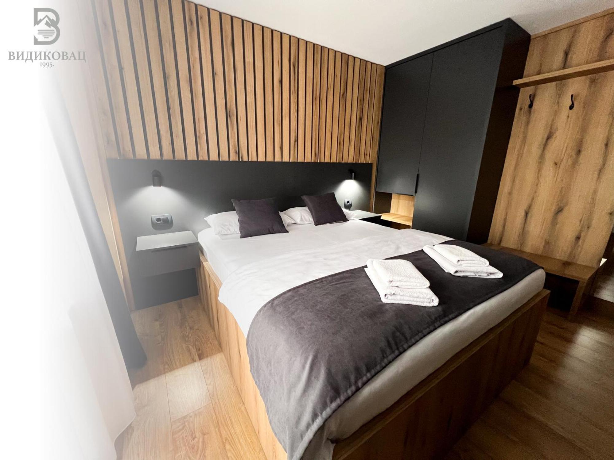 Vidikovac-Berane Apartman Kültér fotó