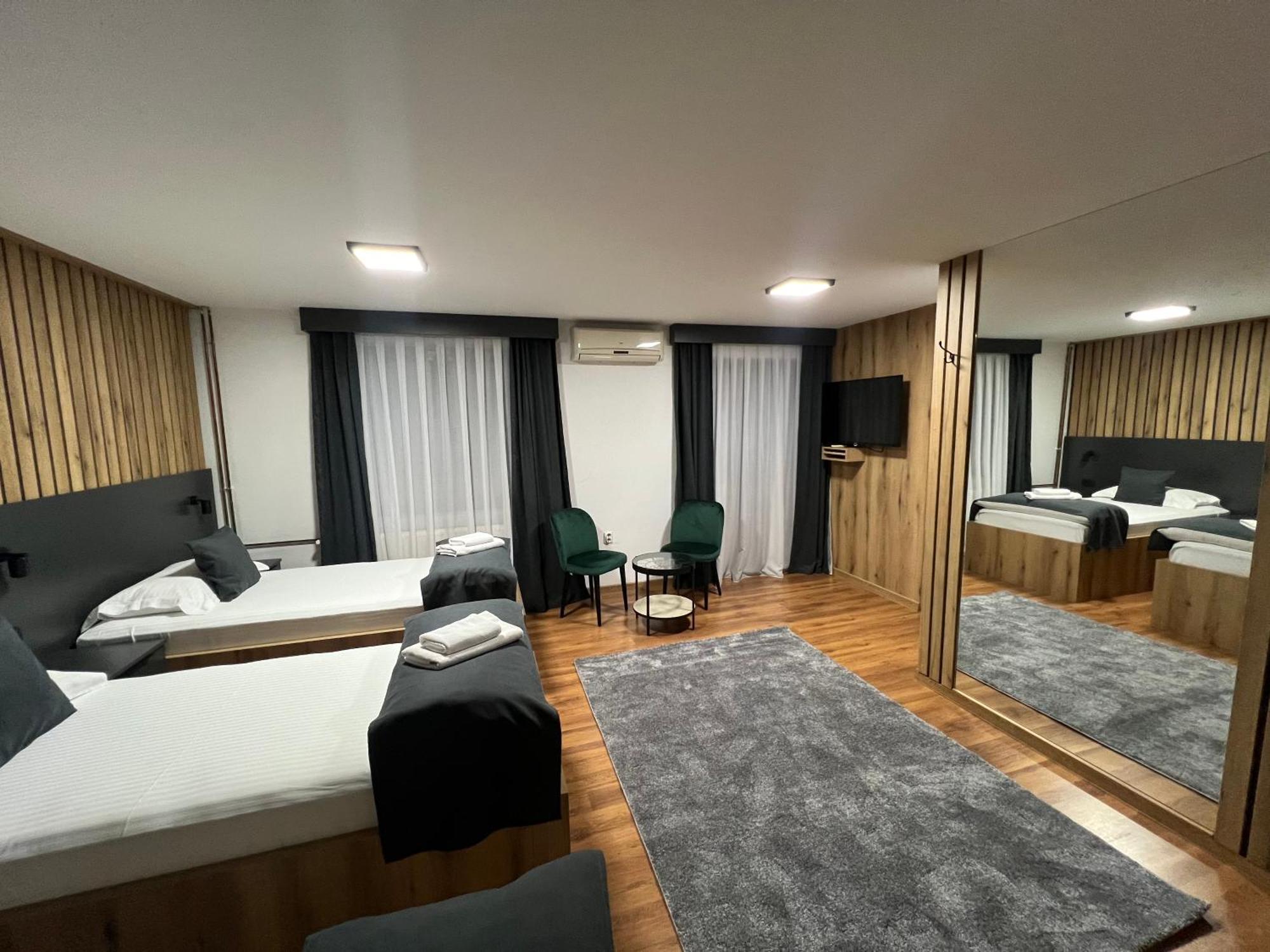 Vidikovac-Berane Apartman Kültér fotó