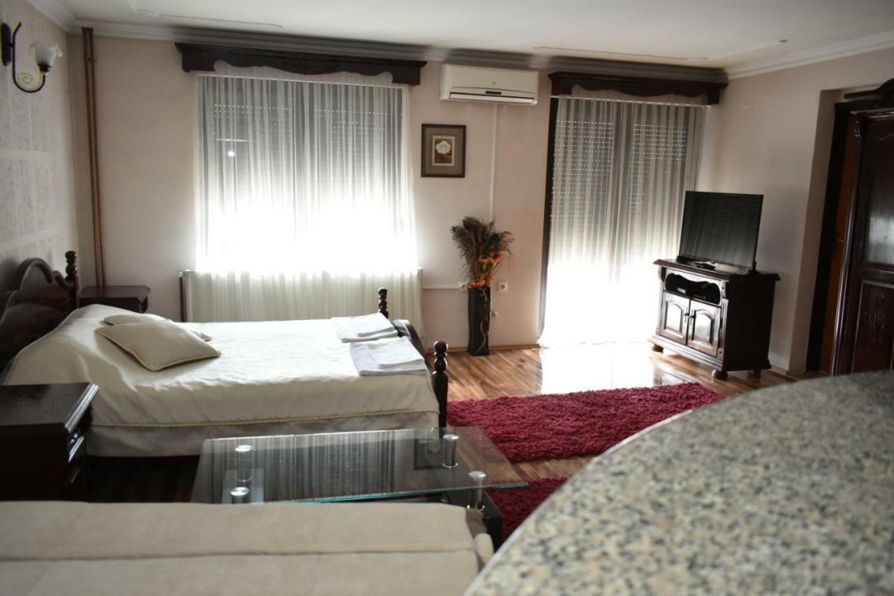Vidikovac-Berane Apartman Kültér fotó